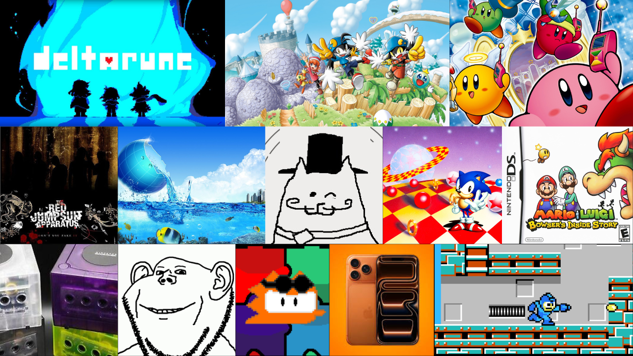 stuff