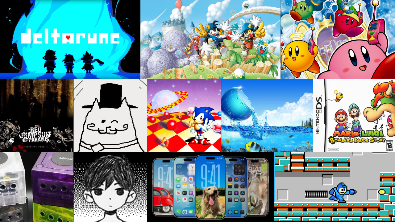 stuff