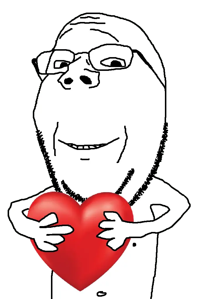 Heckin' Wholesome!